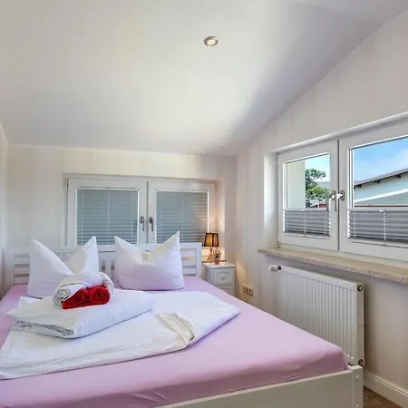 Ahlbeck V Comfortable Holiday Heringsdorf (Usedom)