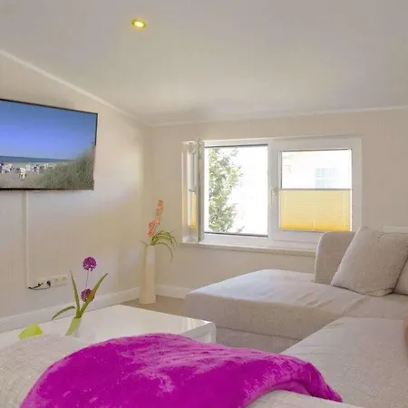 Ahlbeck V Comfortable Holiday *