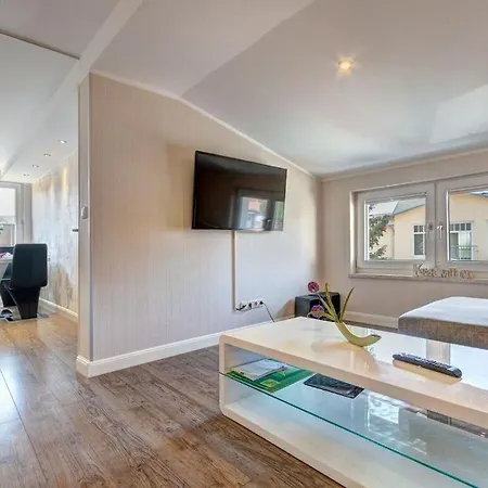 Ahlbeck V Comfortable Holiday