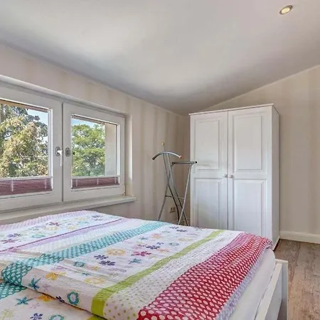 Ahlbeck V Comfortable Holiday Prázdninový dům