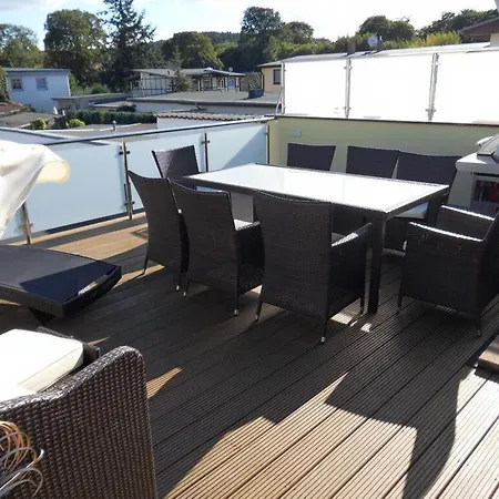 Prázdninový dům Ahlbeck V Comfortable Holiday Heringsdorf (Usedom)