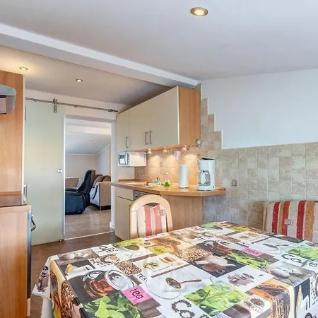 Ahlbeck V Comfortable Holiday Prázdninový dům *