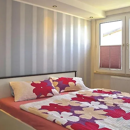 Prázdninový dům Ahlbeck V Comfortable Holiday *